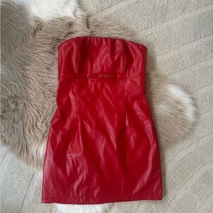 MORE TO COME - Josephine mini dress